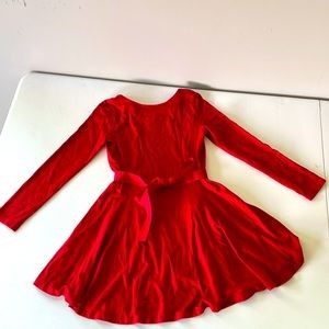 Polo Red Girl’s dress